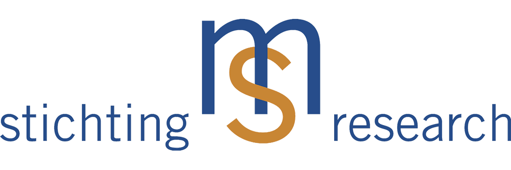 Stichting MS Research logo