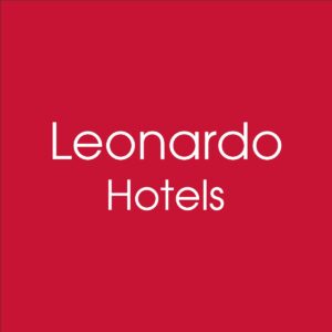 Leonardo hotels logo Leonardo Hotels