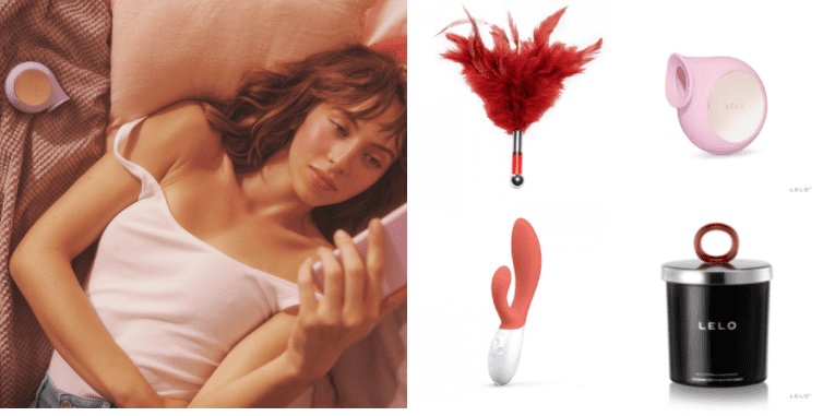 LELO products