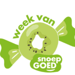 Logo week van snoep goed