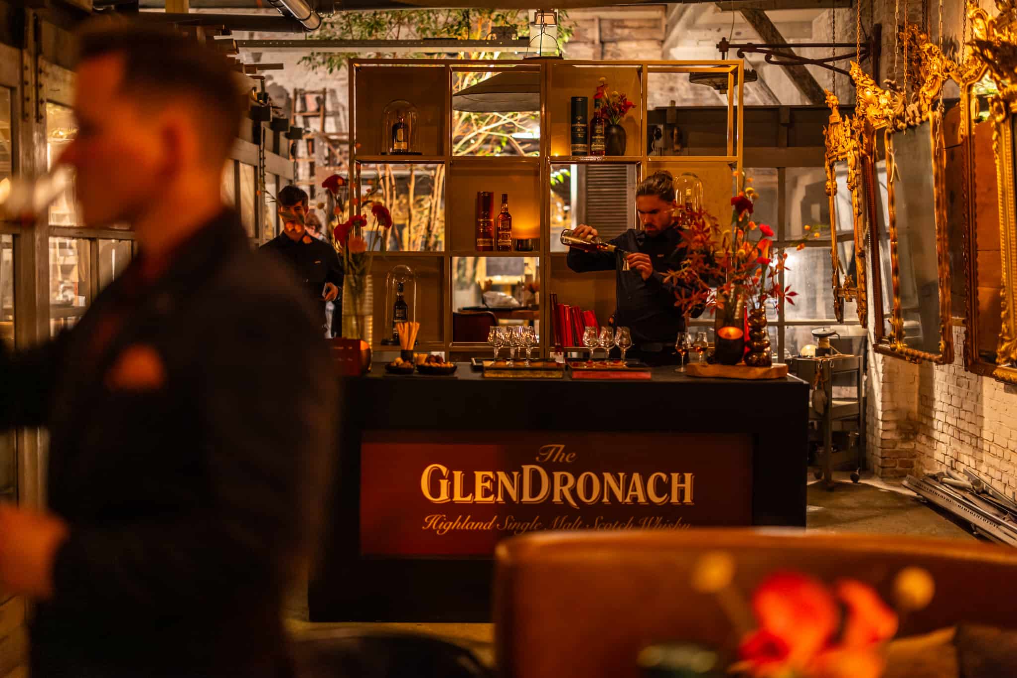 The GlenDronach