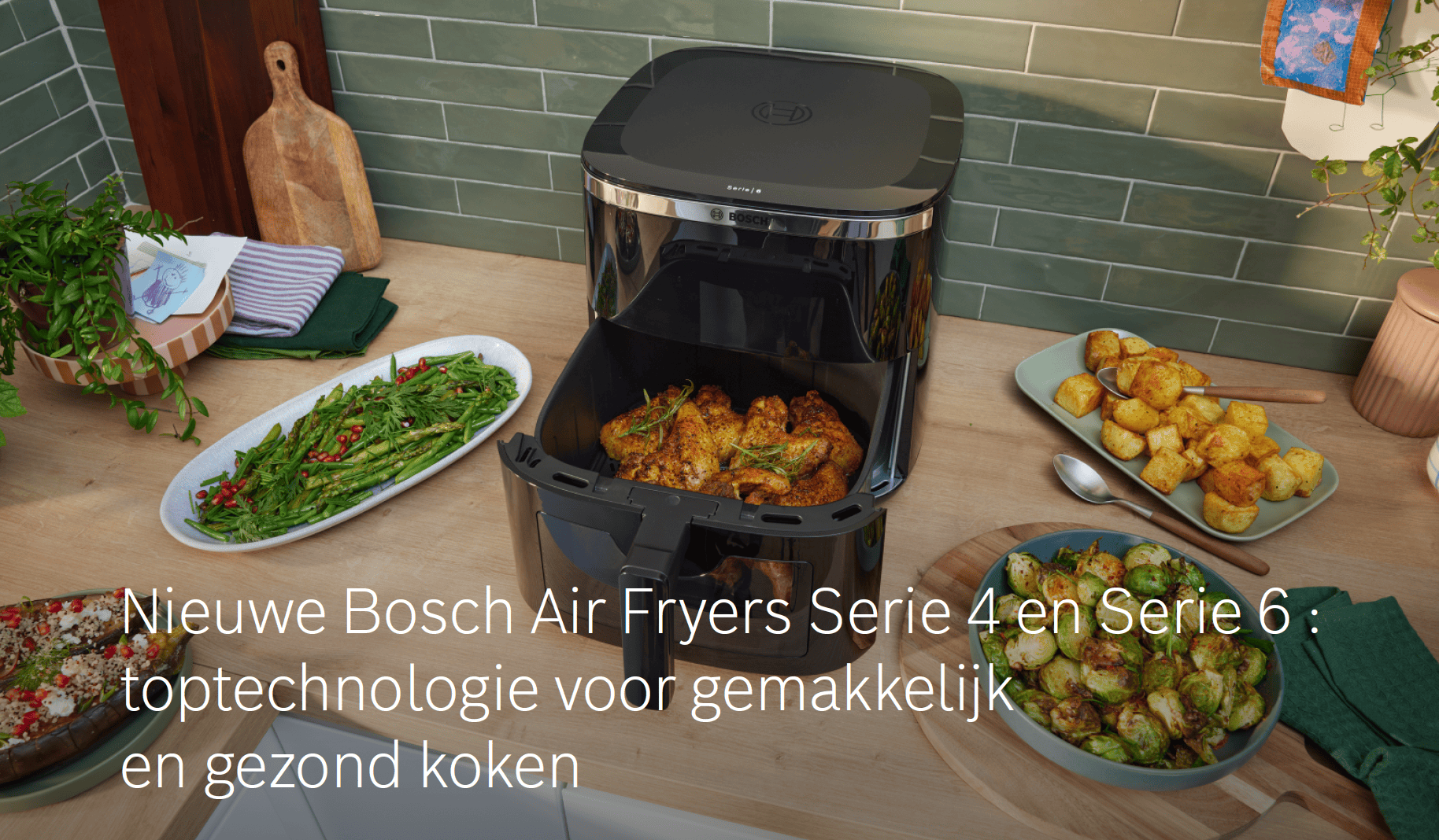 Bosch Air Fryer